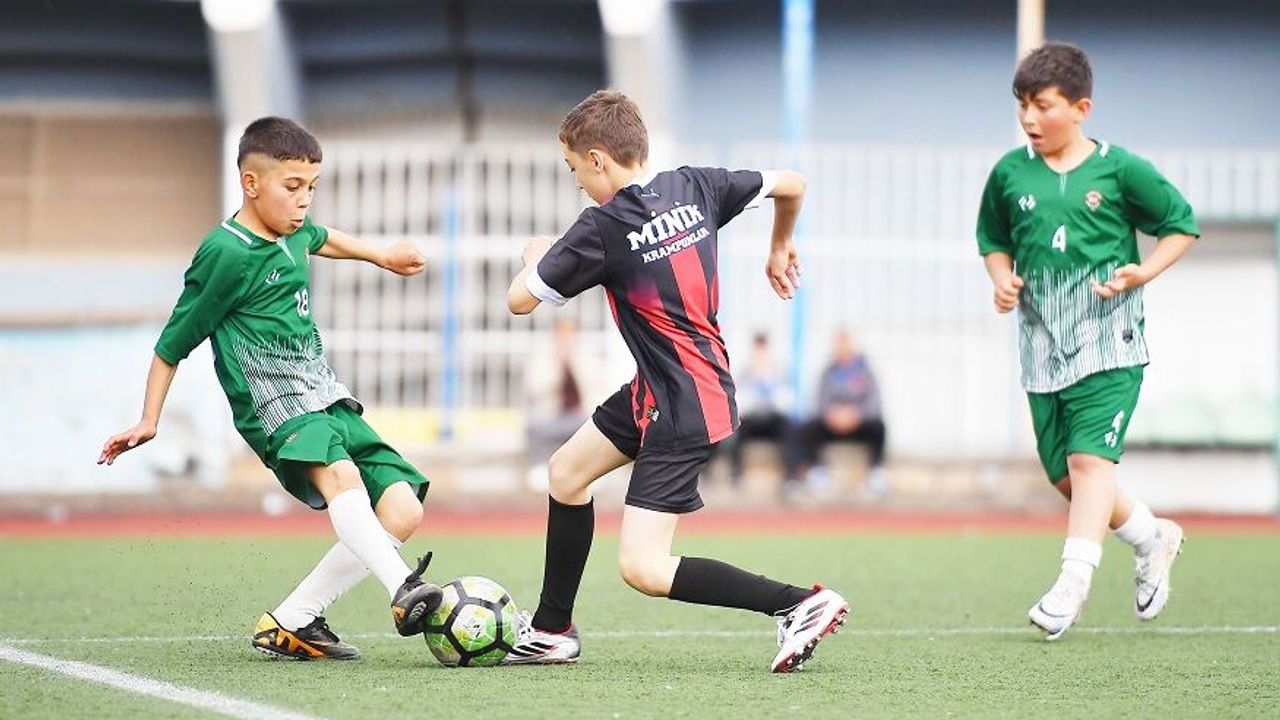 U11 Ligi’nde bugün 3 maç var!
