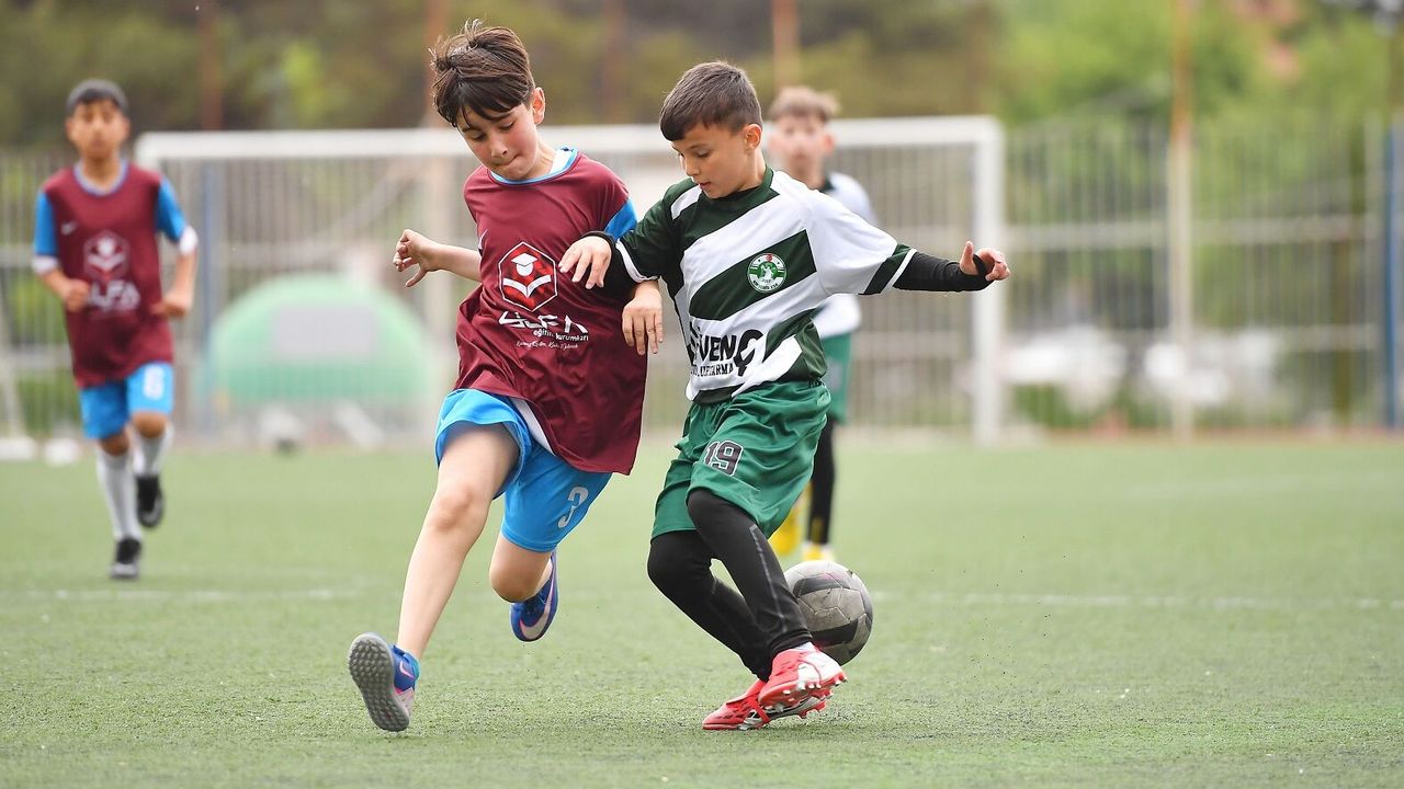 U11 Ligi’nde perde kapanıyor