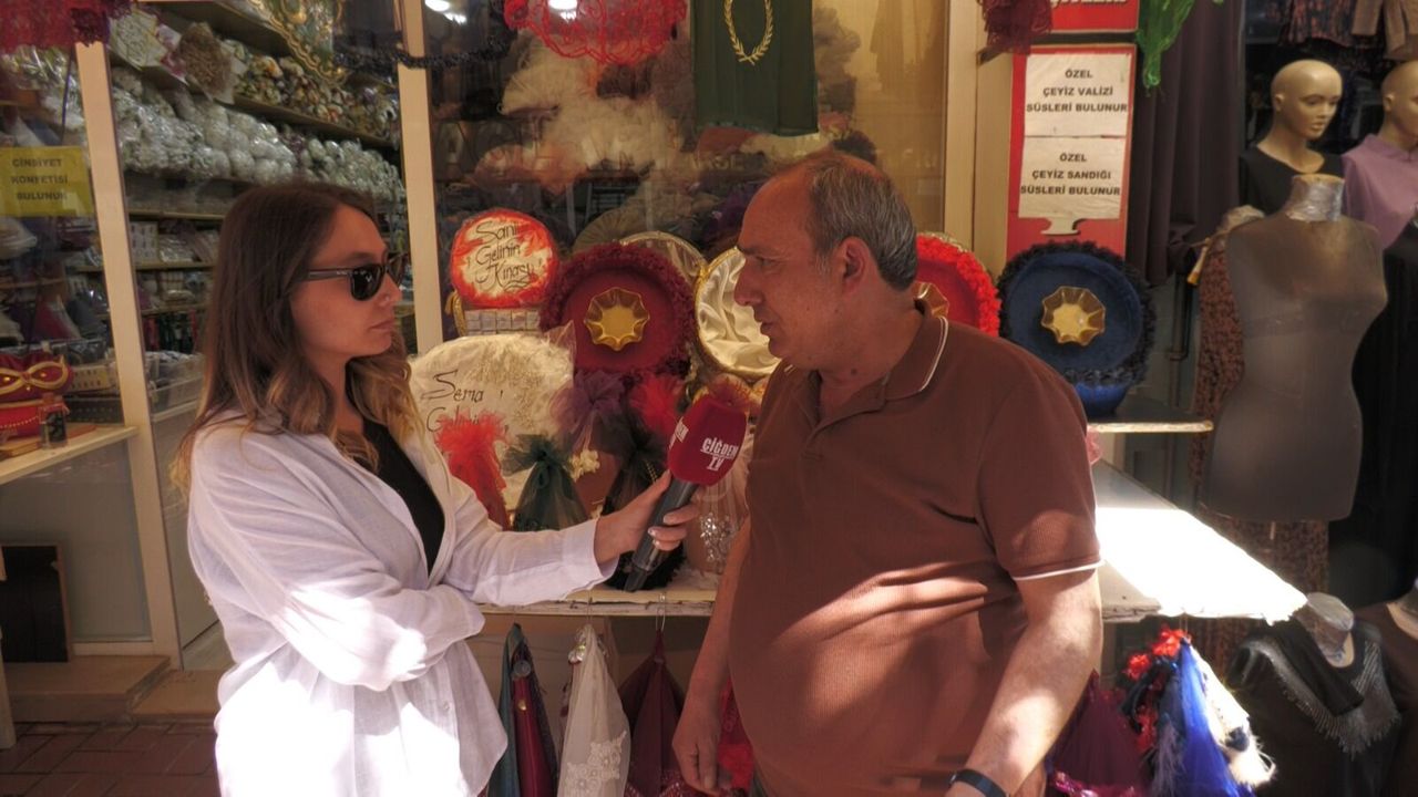 Kırşehir’de vatandaşlar yazın en çok ne tüketmeyi seviyor?