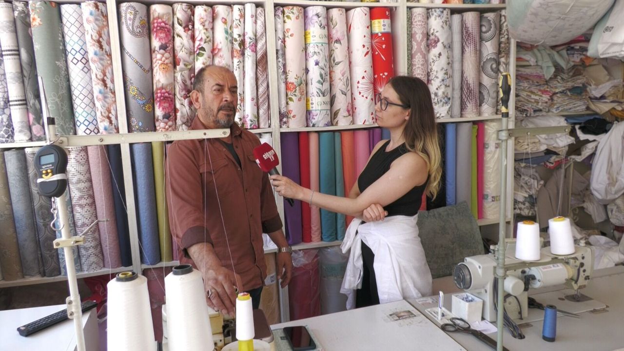 Kırşehir’de çeyiz geleneği yün yorganla yaşıyor