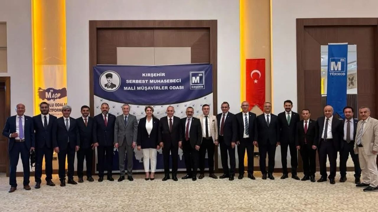 Anadolu Odaları Platform Toplantısı Kırşehir’de gerçekleştir