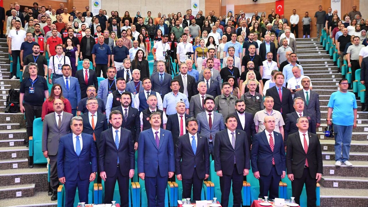 TİGAD 12. Dijital Medya Çalıştayı’nı Kırşehir’de yaptı