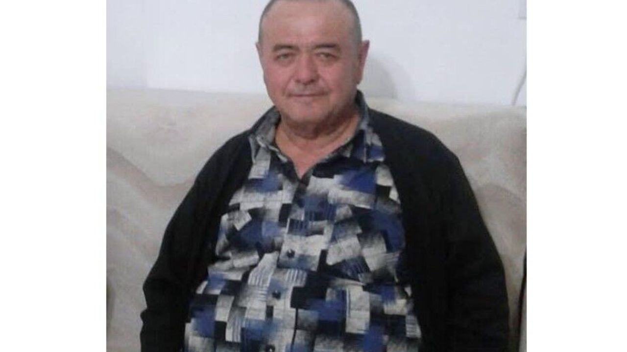 Hayrettin Dişli'nin cenazesi Nevşehir'de defnedilecek