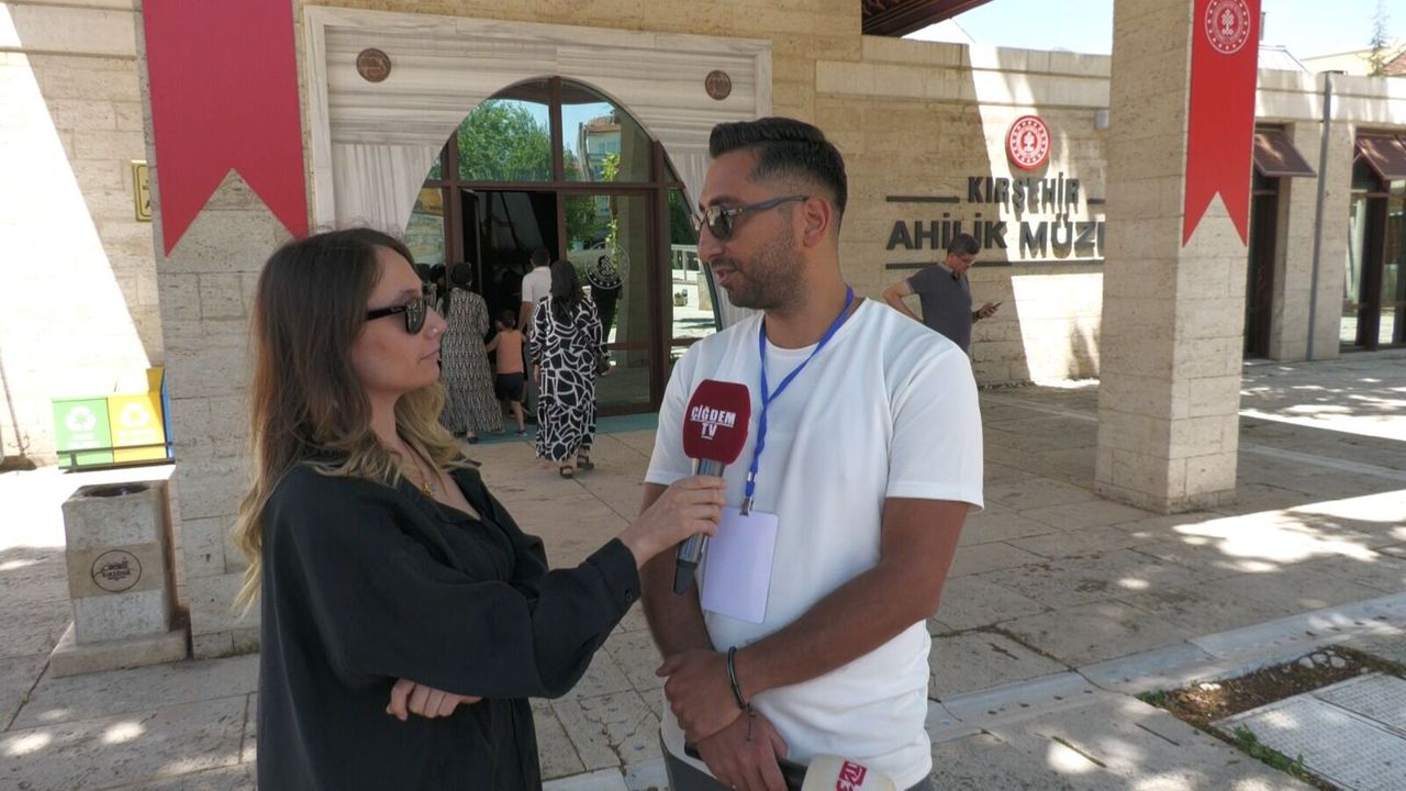 Kastamonu TV366 Muhabiri Bayramoğlu: “Kırşehir Bek