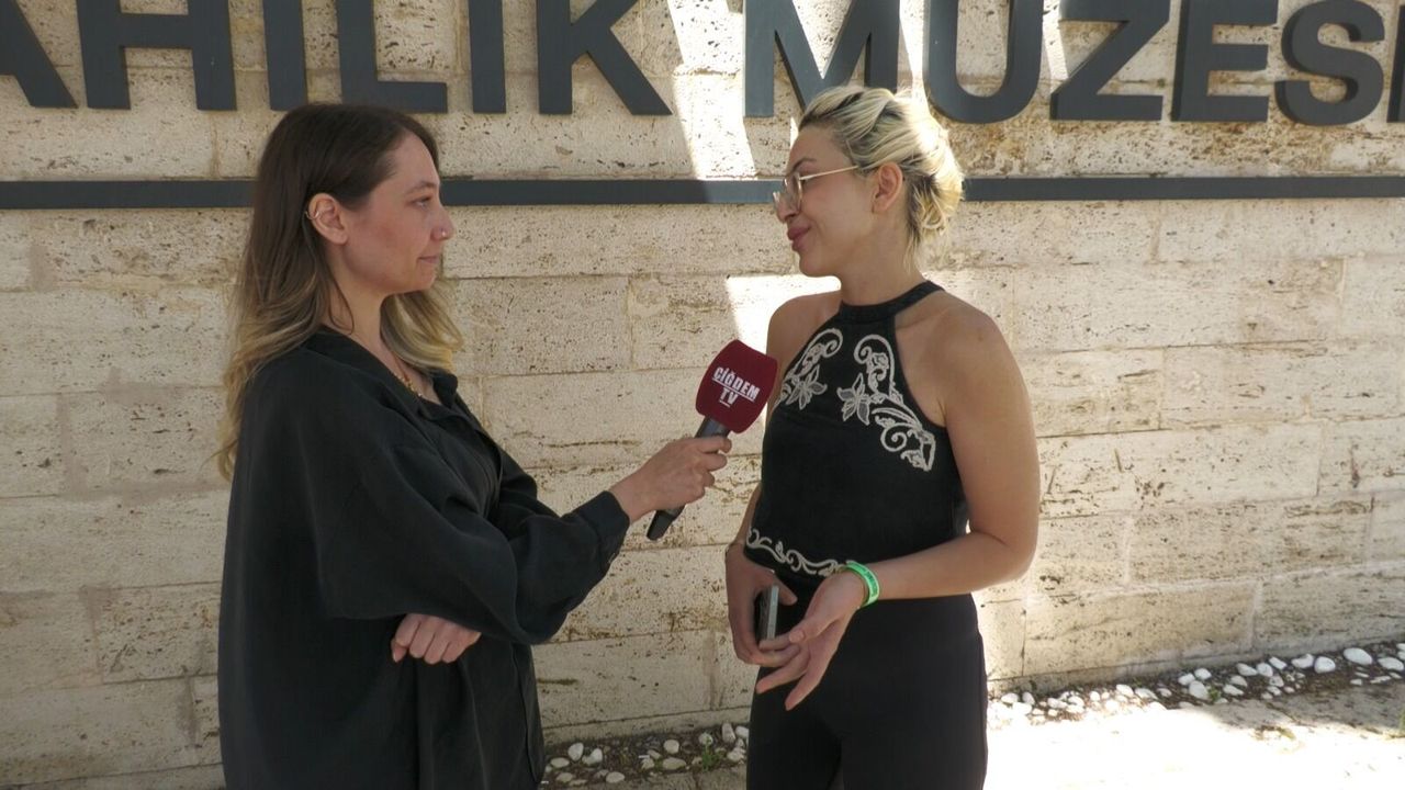 Urfanatik TV Yayın Yönetmeni Gülizar Gülebak: “Kırşehir’i Bö