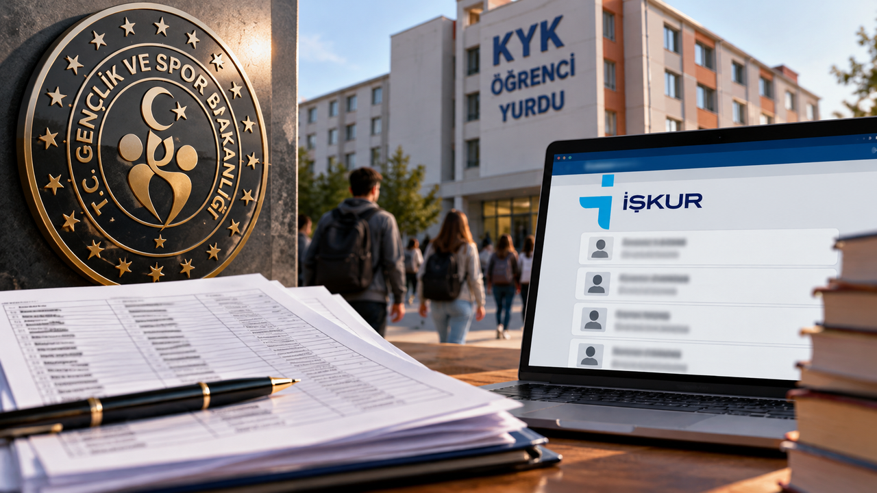 KYK TYP Kura Sonuçları Açıklandı mı? Asil ve Yedek Liste Nereden Öğrenilir?