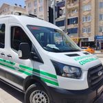 Kırşehir'in sevilen esnafı eşini kaybetti