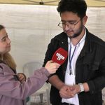 Kırşehir Çiğdem Mikrofonlarına Konuştular! Üniversiteli Gençlerden Dikkat Çeken İcatlar