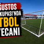 30 Ağustos Zafer Kupası’nda futbol heyecanı