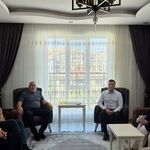 Kırşehir’de Şehit Annesi Nütfiye Taş’ın Vefatı Sonrası Aile Yalnız Bırakılmadı