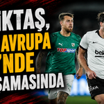 Beşiktaş, UEFA Avrupa Ligi'nde lig aşamasında