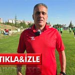 Ahmet Özen: “Lig başlayana kadar hazır hale geleceğiz”
