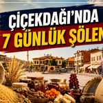 Bulgur Festivali’nde Ünlü İsimler Peş Peşe Sahne Alacak