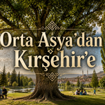 Türk Kültürünün Sessiz Sembolleri Kırşehir'in Her Yerinde