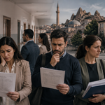 Kırşehir’deki Öğretmenlerden MEB’e Çağrı