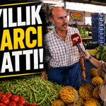 Kırşehir’de 40 Yıllık Pazarcıdan Market-Pazar Kıyaslaması