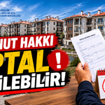 Kırşehir’de Hak Sahipliğini Kaybetmemek İçin Bu İşlemi Yapın