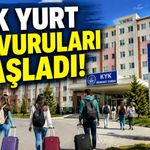 Kırşehir’de KYK Yurt Başvuruları Başladı! Son Gün Ne Zaman?