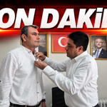 Kırşehir’de YENİ Parti’ye Sürpriz Katılım