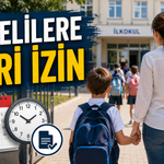 Kırşehir’de Velilere İdari İzin Müjdesi
