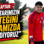Efehan Kaptan: “Taraftarımızın desteğini arkamızda hissediyoruz”