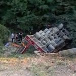 Kaza Yeri Kan Dondurdu! 67 Yaşındaki Sürücü Öldü