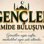 Kırşehir Müftülüğünden Gençlere Davet