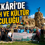 Hakkâri’de tarih ve kültür yolculuğu