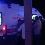 Patoz Makinesinde Korkunç Kaza: Genç Ağır Yaralı!