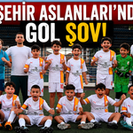 Kırşehir Aslanları’ndan ilk maçında gol şov!
