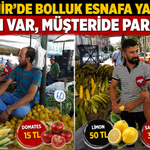 Kırşehir’de Bolluk Esnafa Yaramadı: “Ürün Var, Müşteride Para Yok!”