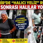 Kırşehir’de “Halıcı Yeliz” rüzgârı: Haber sonrası halılar yok sattı!