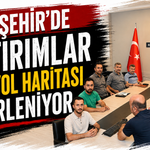 Kırşehir’de yatırımlar için yol haritası belirleniyor