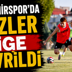 Kırşehirspor’da gözler lige çevrildi