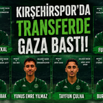 Kırşehirspor’da transferde gaza bastı