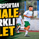 Kırşehirspor’dan finale farklı bilet