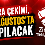 Kura çekimi, 27 Ağustos'ta yapılacak