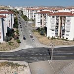 Kırşehir Bağbaşı Mahallesi’nde Yol Çalışmaları Tamamlandı