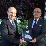 Kırşehir İtfaiyesinde Veda: Turgut Yağmur Emekliye Ayrıldı