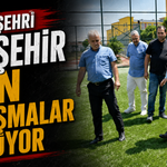 Yasin Çakmakçı’dan tesislerde inceleme