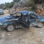 Tırla Çarpışan Otomobilden Acı Haber Geldi