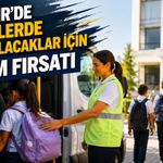 Kırşehir’de Servislerde Görev Alacaklar İçin Eğitim Fırsatı