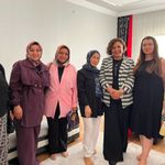 Kırşehir’de Kadınlar Gönül Buluşmasında Bir Araya Geldi