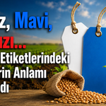 Kırşehir’de Ekim Öncesi Uyarı: Tohum Alırken Etiket Rengine Bakın