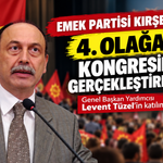 Emek Partisi Kırşehir’de Kongreye Gidiyor