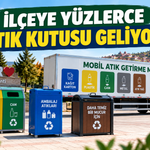 Mucur’a Mobil Atık Getirme Merkezi Kuruluyor!