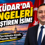 Üsküdar’da Dengeleri Değiştiren İsim! Dündar Ziya Gültekin Kimdir, Kaç Yaşında, Nereli?