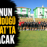 Kırşehirspor, ilk maçına Yozgat’ta çıkıyor