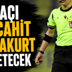 Yozgatspor-Kırşehirspor maçının hakemi belli oldu
