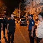 Kırşehir’de Huzur ve Güvenlik İçin Denetimler Sürüyor